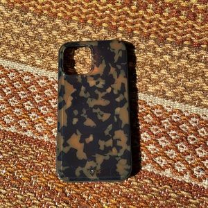 Sonix MagSafe Iphone 12/12 Pro case Tortoise